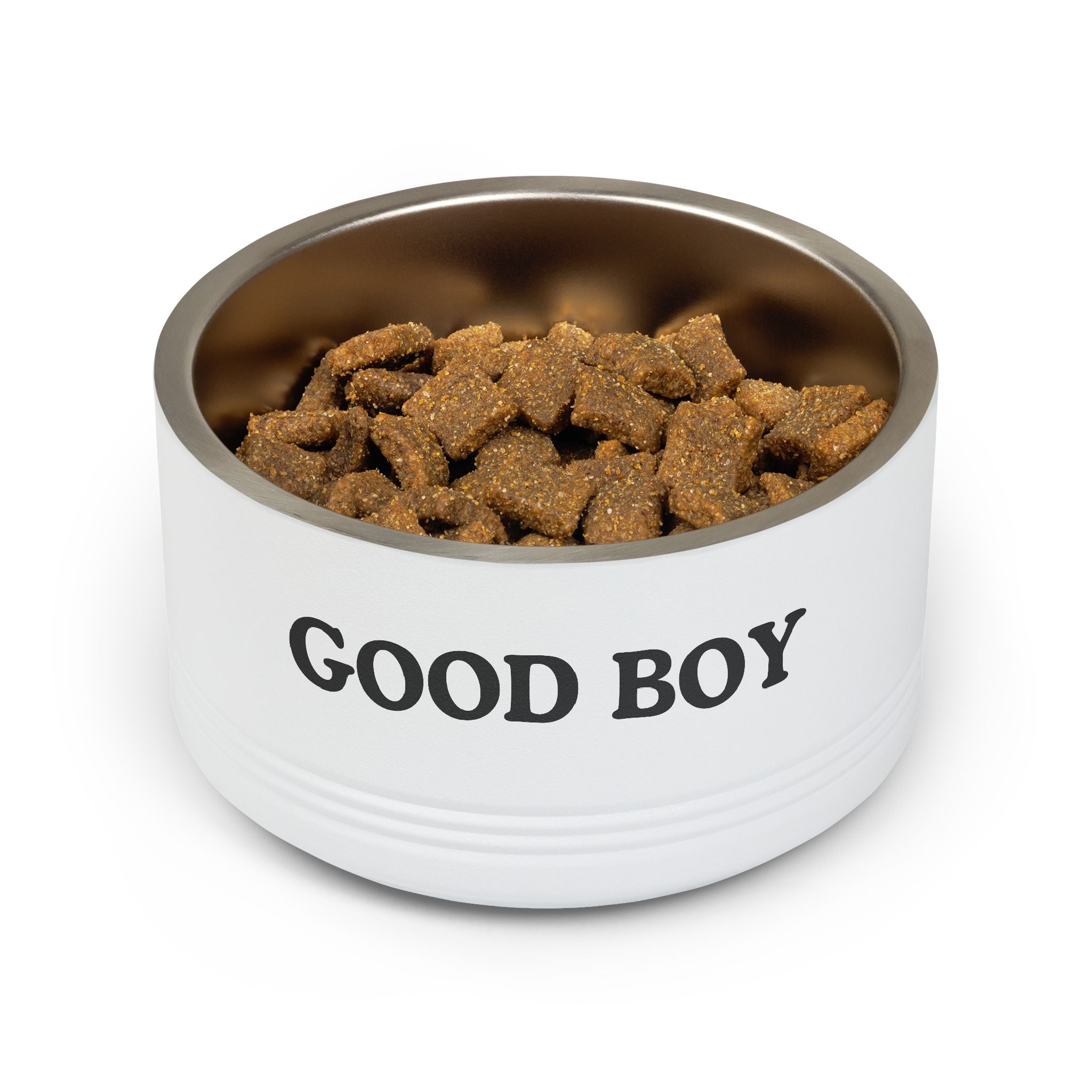 Good Boy 18oz Stainless Steel Pet Bowl